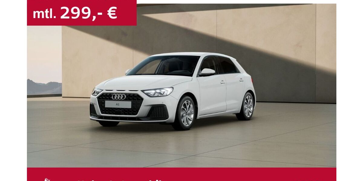 Audi A1 1.200 km 27.590 &euro; Ludwigsburg 71636