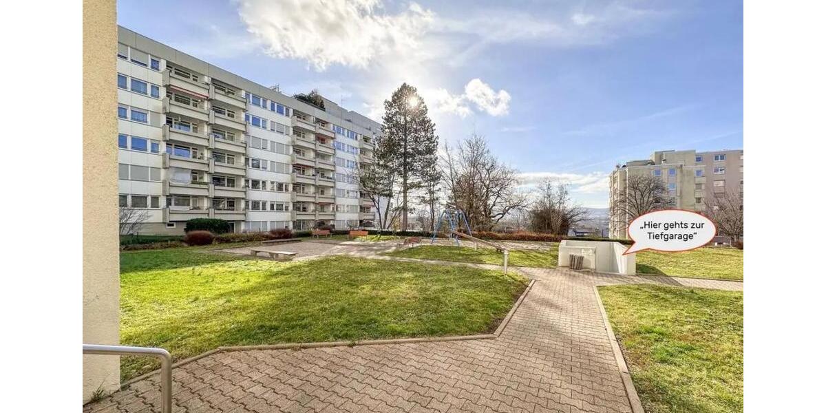 Etagenwohnung Waiblingen Beinstein - 3.5 Zimmer, 83 m&sup2;, 235.000&euro; | Angebot:26091382