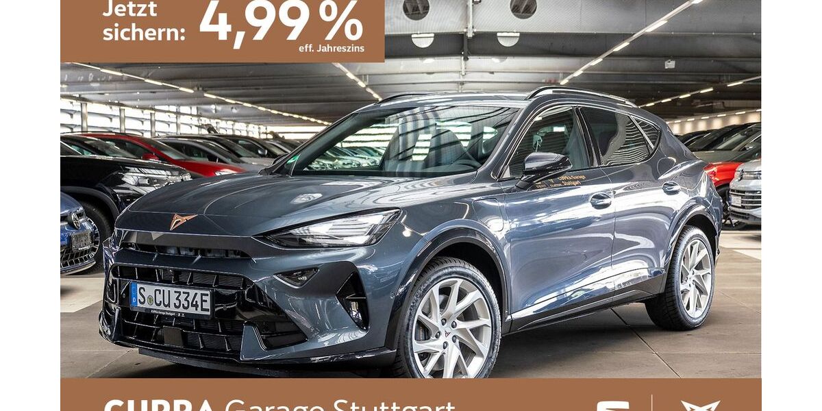 Cupra Formentor 9.990 km 40.990 &euro; Stuttgart-Feuerbach 70469