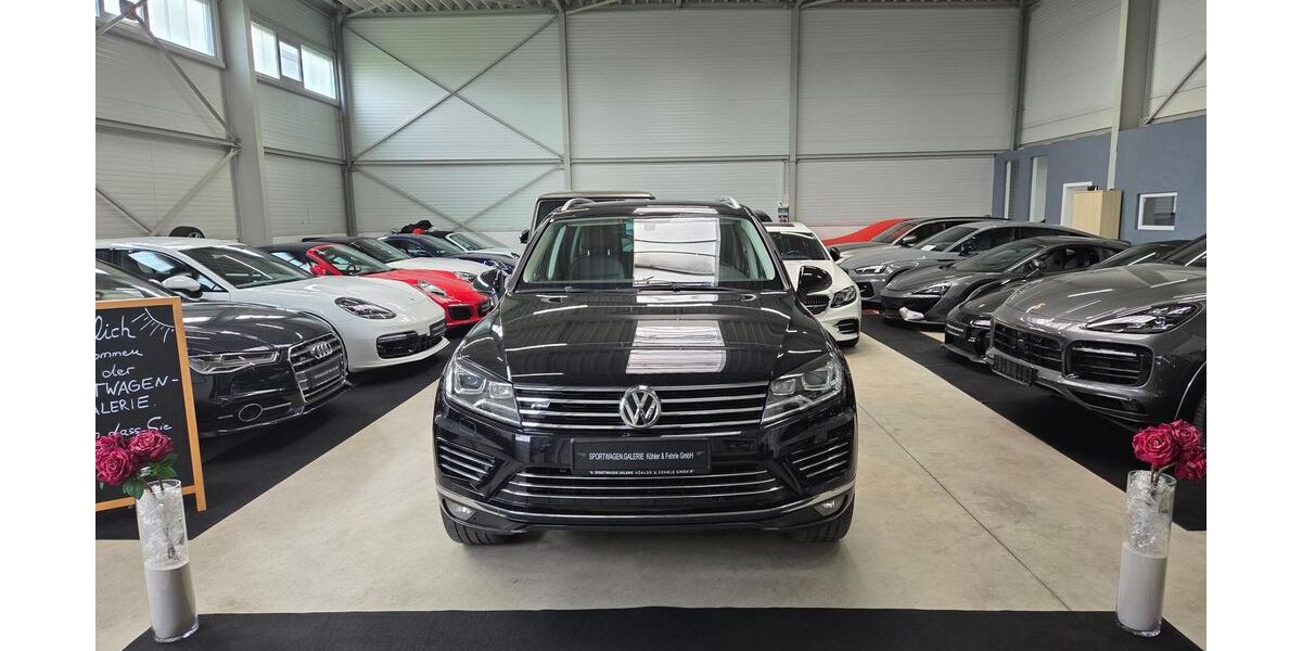 VW Touareg 88.838 km 29.489 &euro; Korb bei Stuttgart 71404