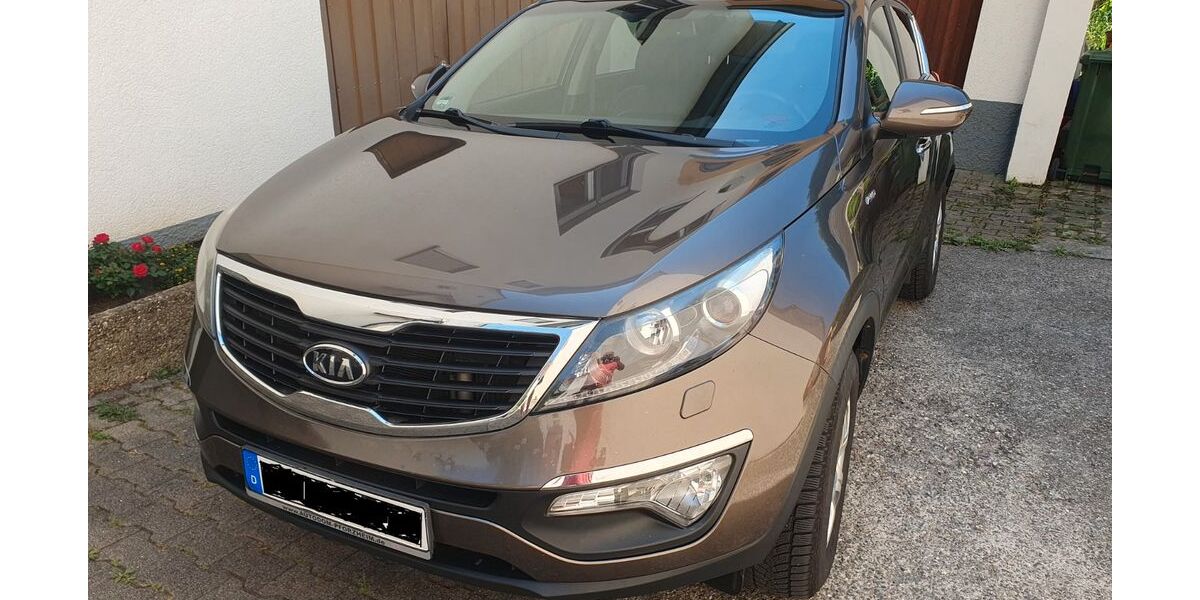 Kia Sportage 235.000 km 5.290 &euro; Mühlacker 75417