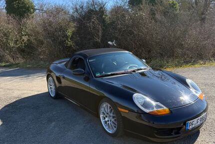 Porsche Boxster 46.000 km 22.999 &euro; Wiernsheim-Iptingen 75446