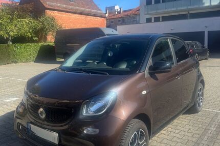 Smart ForFour 79.000 km 10.800 &euro; Markgröningen 71706