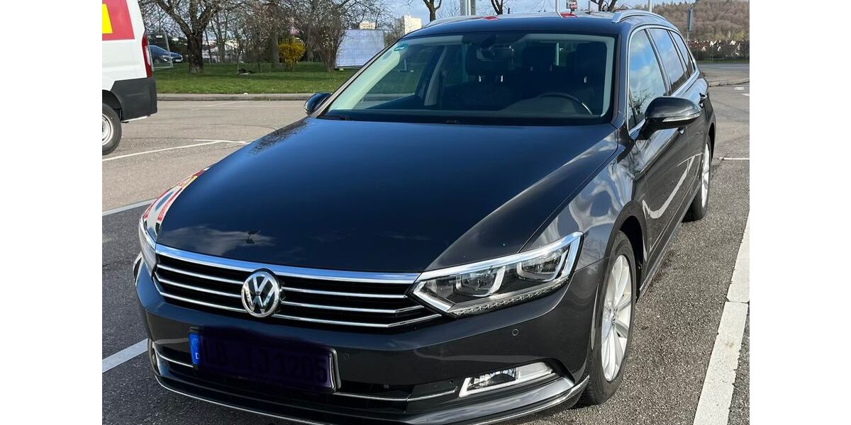 VW Passat Variant 158.700 km 15.950 &euro; Gerlingen 70839