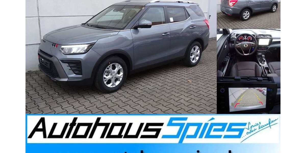 SsangYong Tivoli 20.462 km 21.990 &euro; Heilbronn 74076