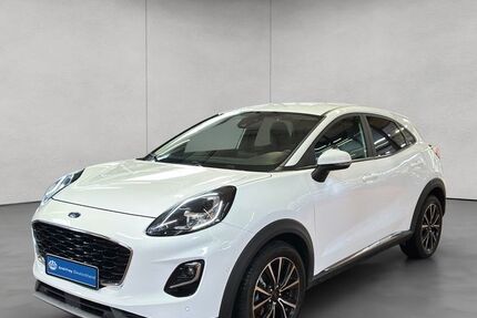 Ford Puma 12.420 km 17.890 &euro; Stuttgart 70565