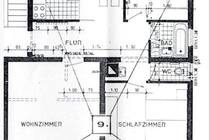 Wohnung Remseck am Neckar - 3.5 Zimmer, 75 m&sup2;, 167.000&euro; | Angebot:27128723