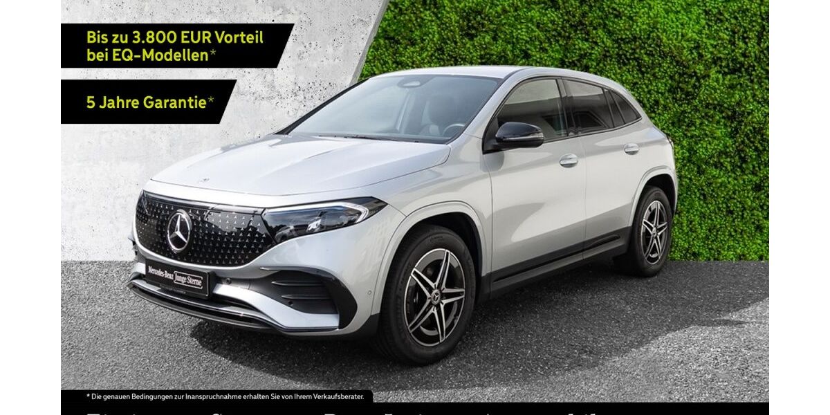 Mercedes-Benz EQA 14.200 km 41.980 &euro; Esslingen 73730