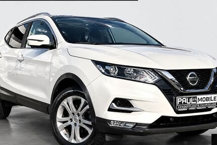 Nissan Qashqai 74.500 km 11.787 &euro; Ludwigsburg 71636