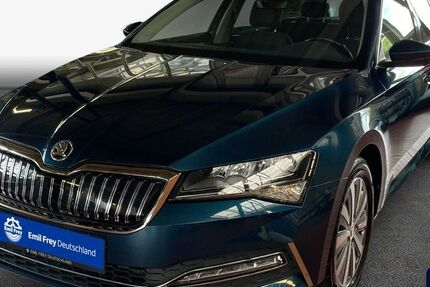 Skoda Superb 104.863 km 17.890 &euro; Esslingen 73730
