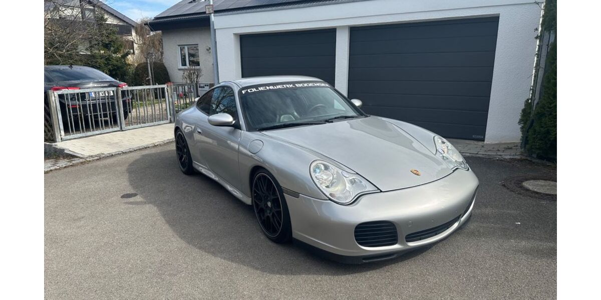 Porsche 996 89.000 km 46.900 &euro; Böblingen 71032