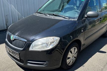 Skoda Fabia 212.000 km 1.990 &euro; Böblingen 71034