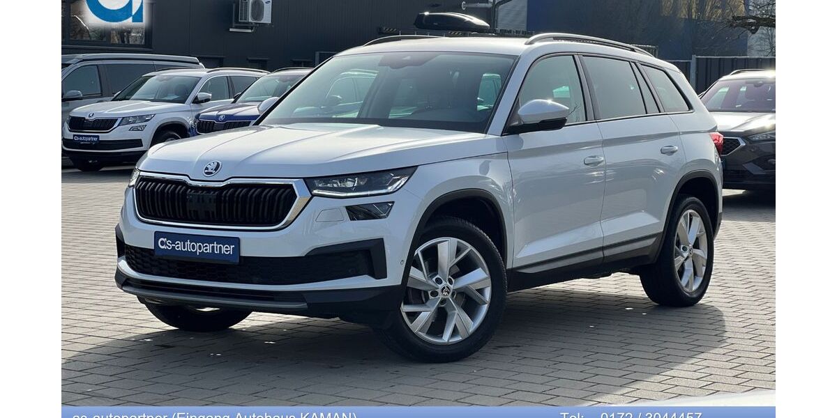 Skoda Kodiaq 189.500 km 21.800 &euro; Sindelfingen 71065
