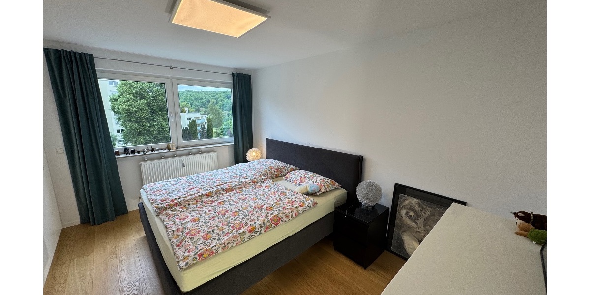 Einziehen und wohlfühlen - Hochwertig renovierte 3,5-Zi-ETW am Ramsbachtal in S-Degerloch(Hoffeld) - 3.5 Stuttgart / Hoffeld Hoffeld (Stadtteil) | Angebot:27543986