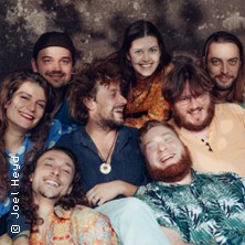 The Magic Mumble Jumble - Better Days Tour 2026 11.11.2026 Im Wizemann (Studio)