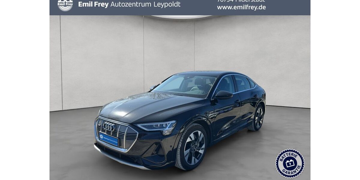 Audi e-tron 52.993 km 31.890 &euro; Filderstadt 70794