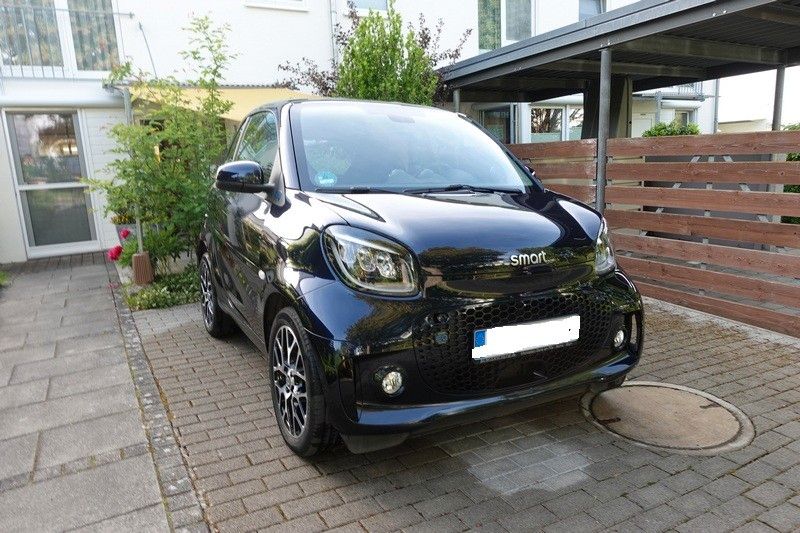 Smart ForTwo 12.400 km 15.900 &euro; Deizisau 73779