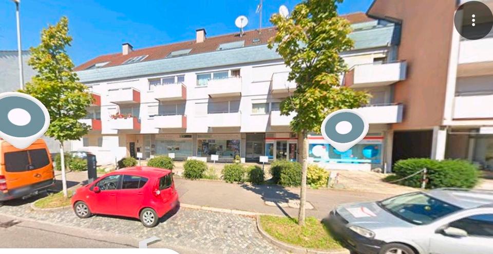 Etagenwohnung Ludwigsburg - 1 Zimmer, 27 m&sup2;, 139.000&euro; | Angebot:25420836