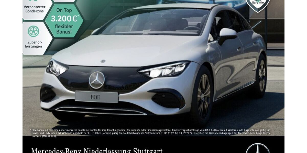 Mercedes-Benz EQE 16.075 km 42.290 &euro; Stuttgart 70469