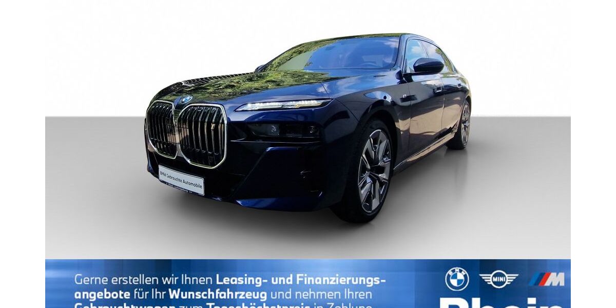 BMW i7 53.080 km 104.990 &euro; Asperg 71679