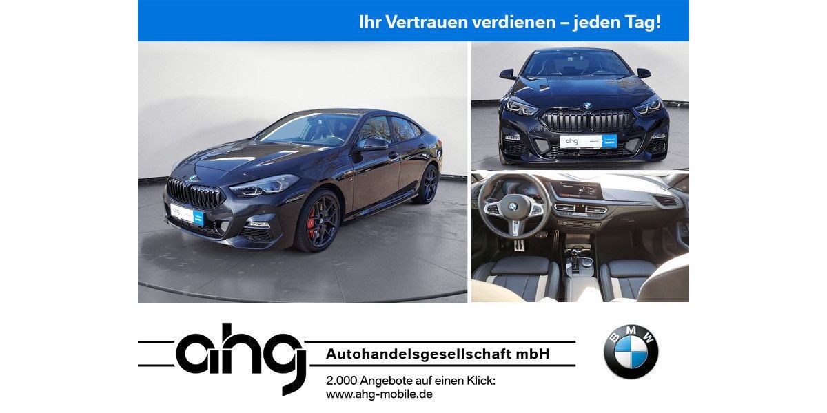 BMW 220 Gran Coupé 14.999 km 31.950 &euro; Esslingen am Neckar 73730