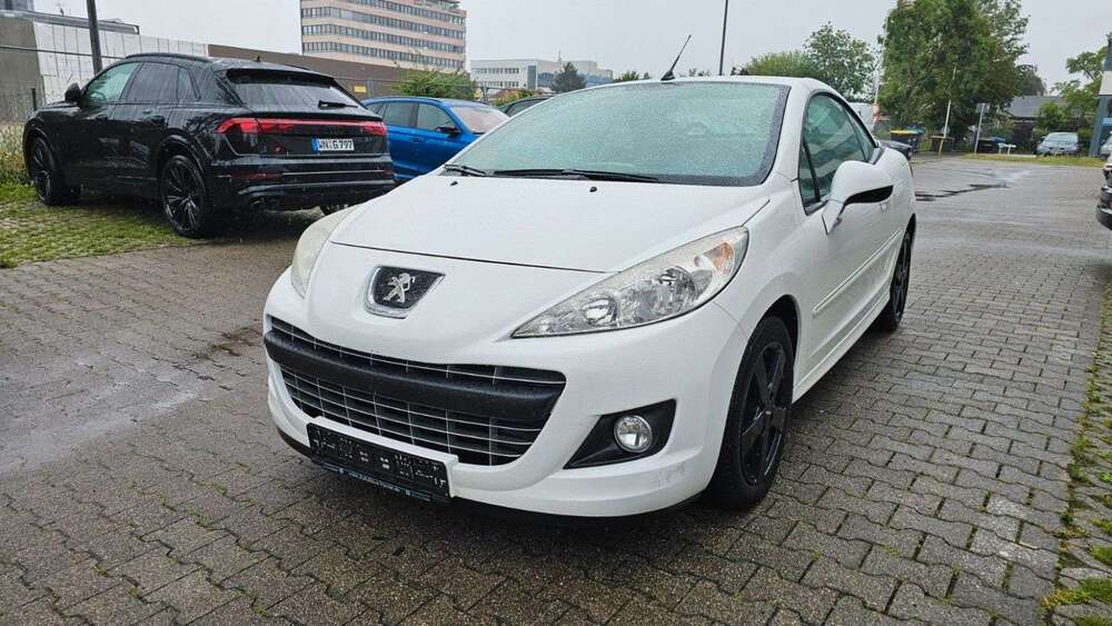 Peugeot 207 195.000 km 1.690 &euro; Fellbach 70736