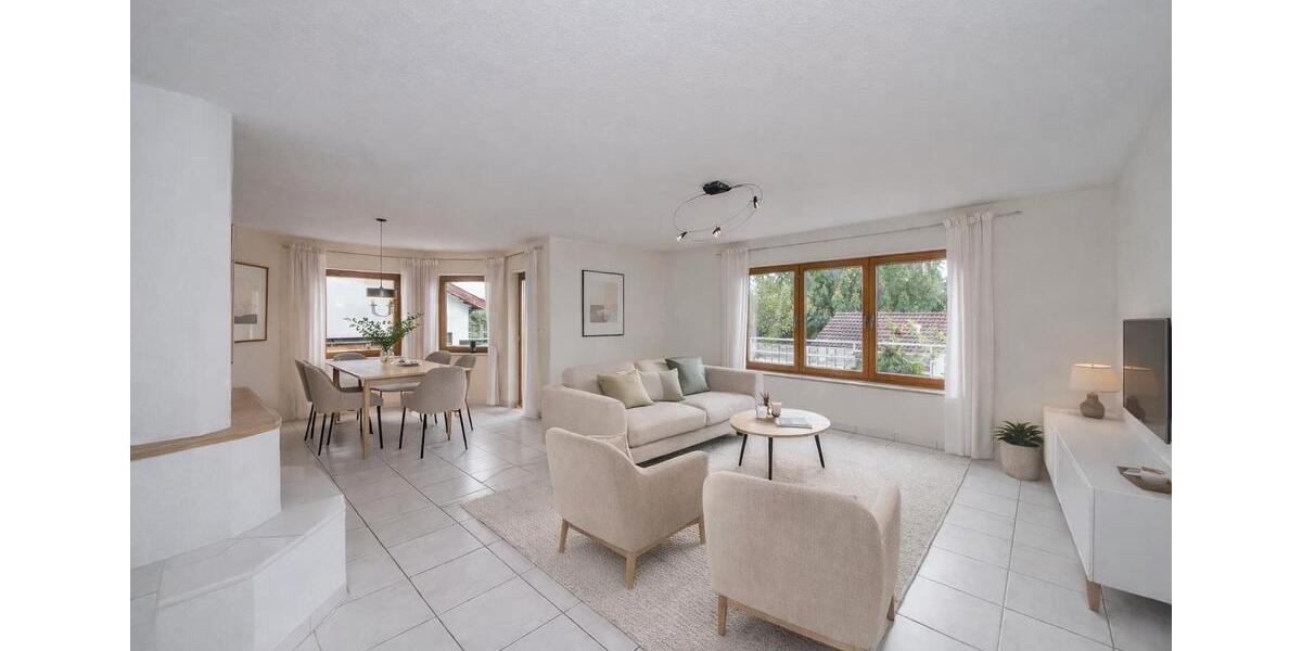 Maisonettenwohnung Neckarwestheim - 6 Zimmer, 190 m&sup2;, 2.450&euro; | Angebot:25973464