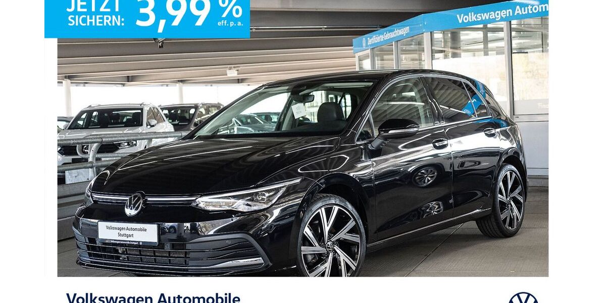 VW Golf 36.688 km 26.430 &euro; Stuttgart-Wangen 70188