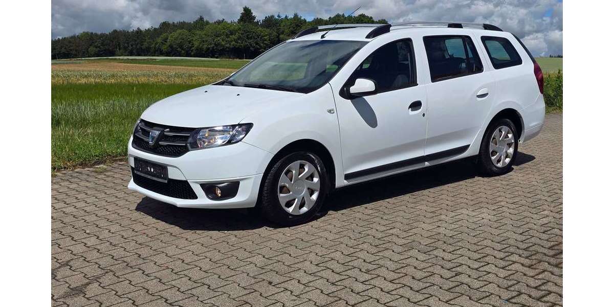Dacia Logan 95.500 km 4.490 &euro; Wiernsheim 75446
