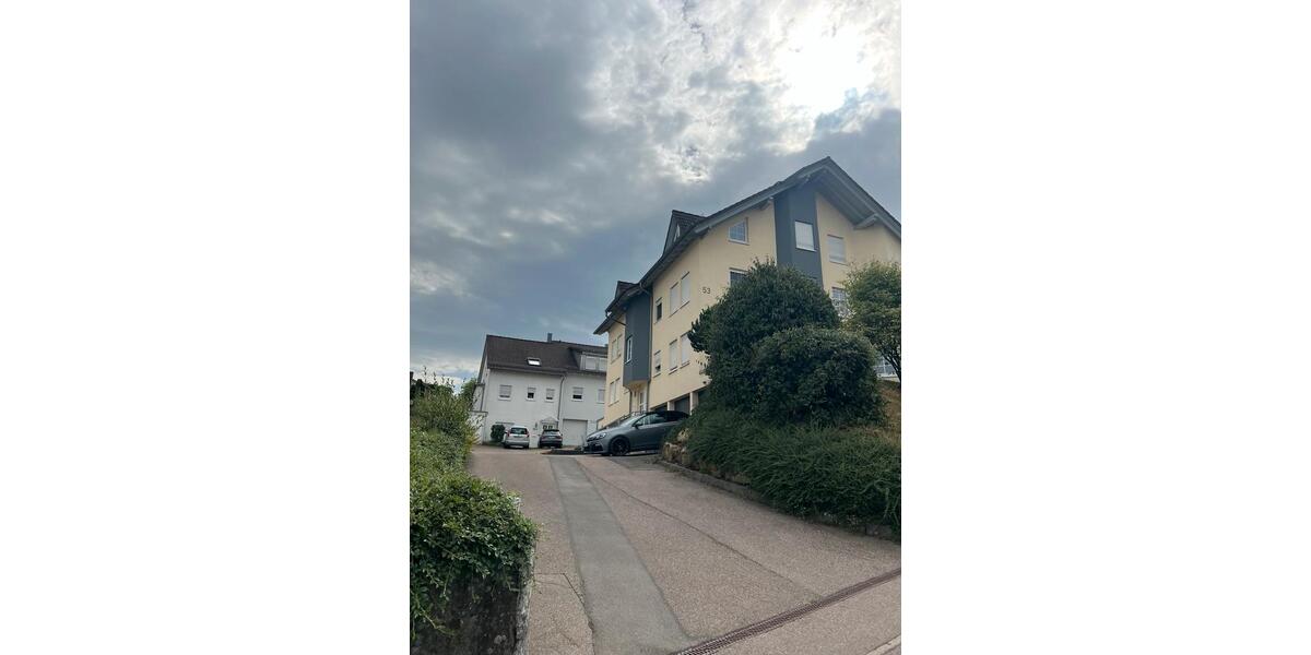 Dachgeschoßwohnung Rudersberg - 2 Zimmer, 54 m&sup2;, 189.000&euro; | Angebot:27211431