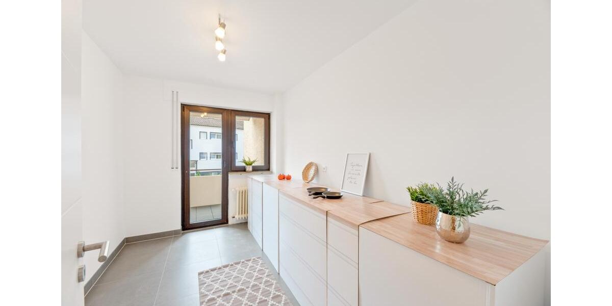 Erdgeschoßwohnung Korntal-Münchingen Münchingen - 3 Zimmer, 82 m&sup2;, 299.000&euro; | Angebot:27527822