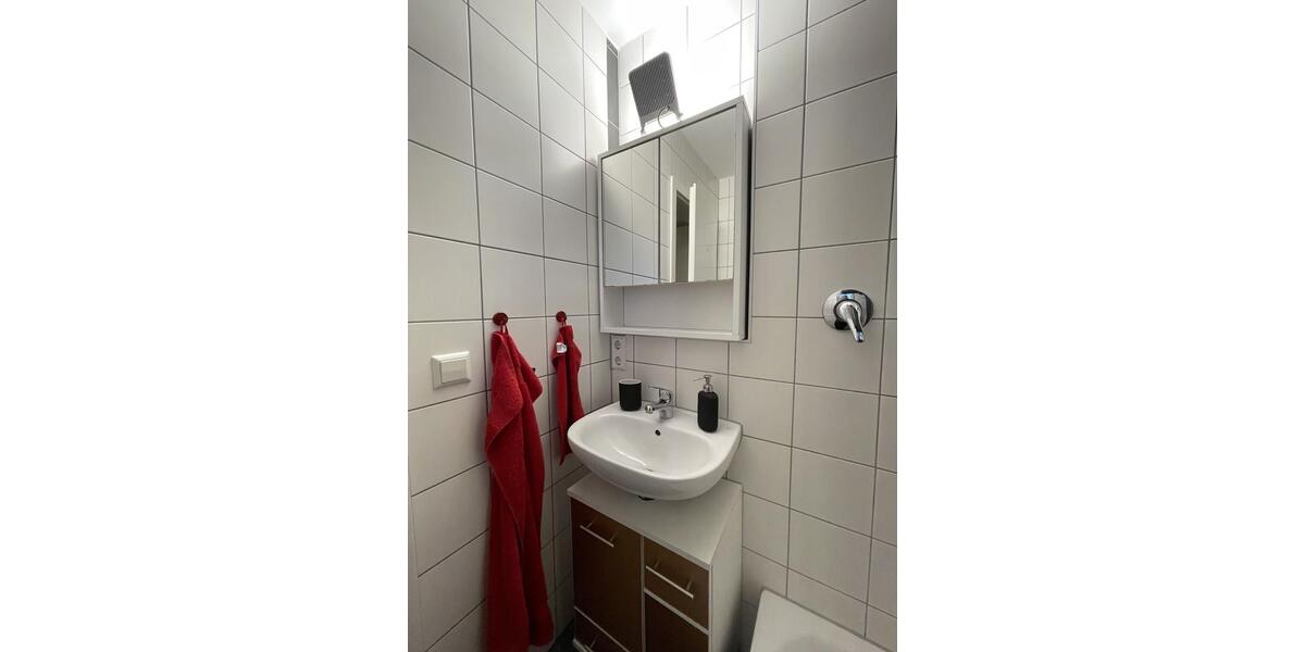 Etagenwohnung Stuttgart Birkach - 1 Zimmer, 21 m&sup2;, 690&euro; | Angebot:25281243