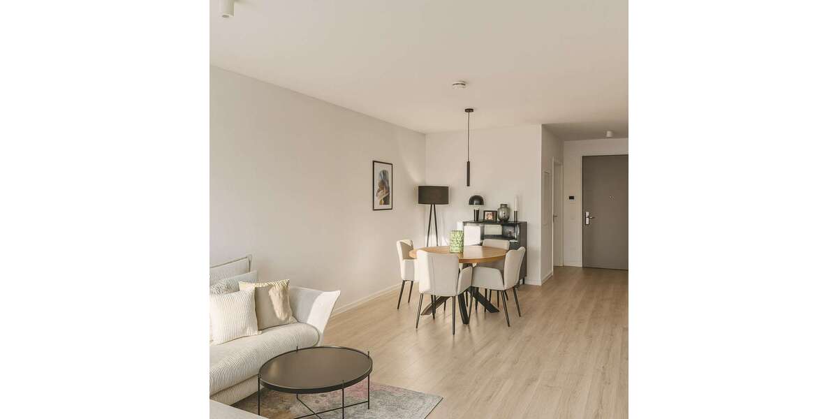Etagenwohnung Heilbronn Böckingen - 2 Zimmer, 60 m&sup2;, 940&euro; | Angebot:25421145