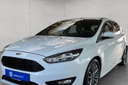 Ford Focus 165.810 km 8.490 &euro; Esslingen 73730