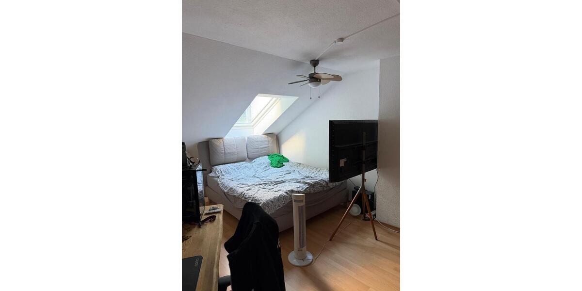 Dachgeschoßwohnung Waiblingen Beinstein - 2 Zimmer, 69 m&sup2;, 950&euro; | Angebot:27583925