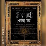 Ravens at Midnight- European Tour 26