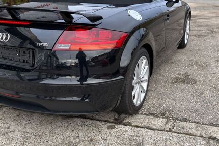 Audi TT 84.000 km 12.800 &euro; Wendlingen 73240