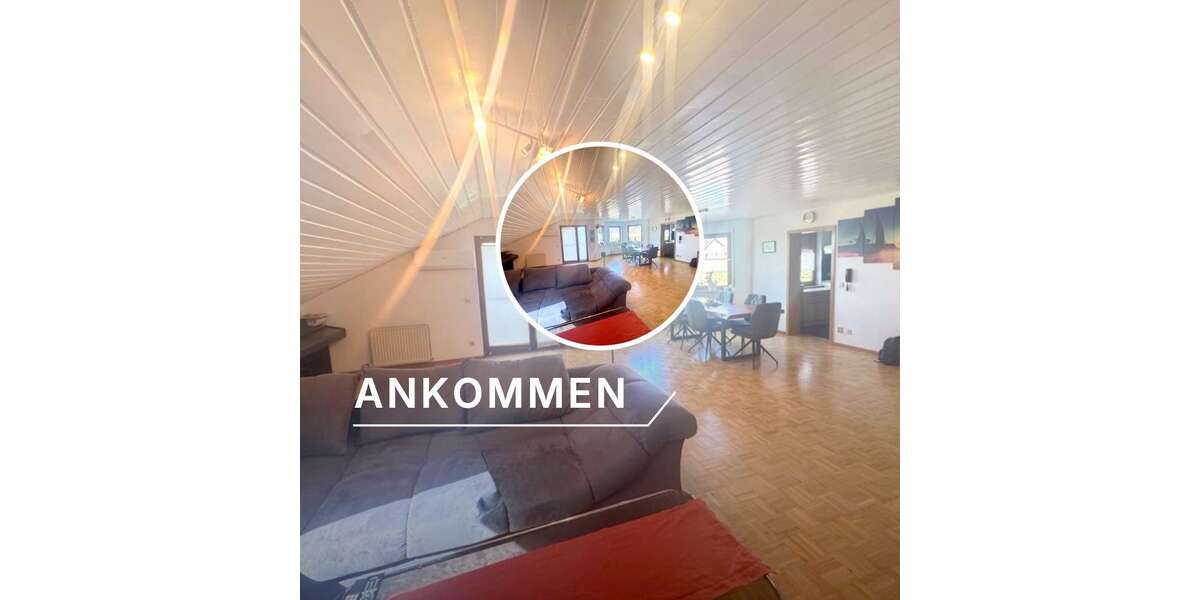 Etagenwohnung Marbach Am Hardtwald - 3.5 Zimmer, 105 m&sup2;, 298.000&euro; | Angebot:27569118