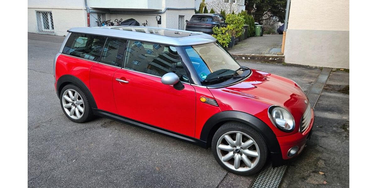 Mini Cooper Clubman 126.000 km 6.000 &euro; Stuttgart 70193