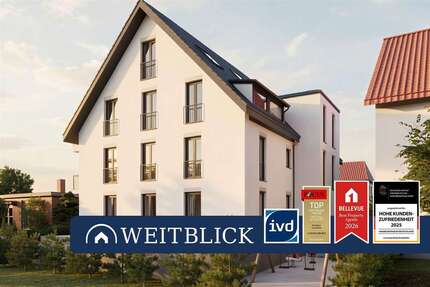 Wohnung Ludwigsburg Hoheneck - 4 Zimmer, 104 m&sup2;, 649.000&euro; | Angebot:26223267