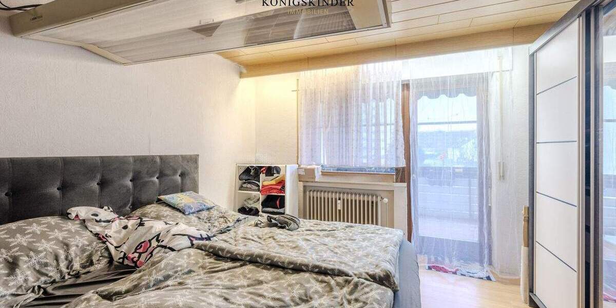 Etagenwohnung Korntal-Münchingen Münchingen - 4 Zimmer, 94 m&sup2;, 330.000&euro; | Angebot:25671718