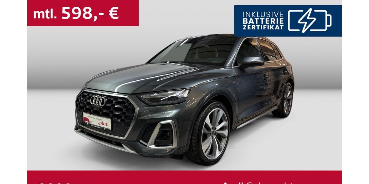 Audi Q5 8.960 km 58.960 &euro; Ludwigsburg 71636