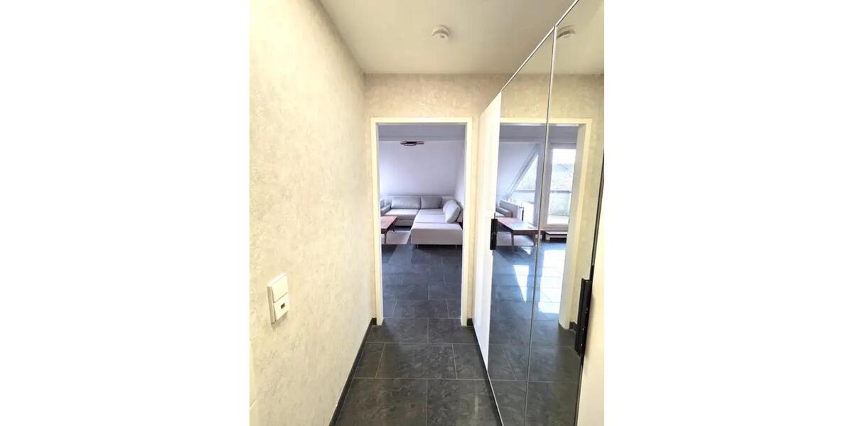 Maisonettenwohnung Stuttgart Zuffenhausen - 2 Zimmer, 47 m&sup2;, 1.050&euro; | Angebot:25994994