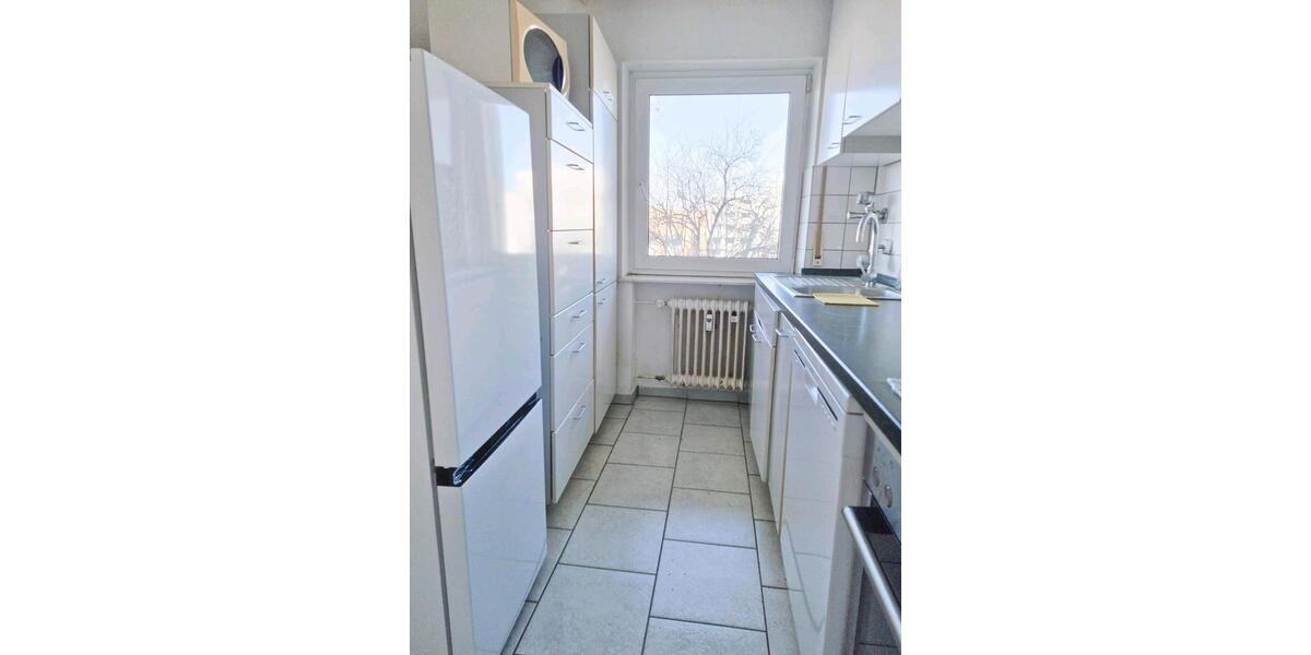 Etagenwohnung Stuttgart Feuerbach - 2.5 Zimmer, 66 m&sup2;, 1.540&euro; | Angebot:25261608