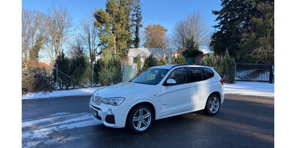 BMW X3 114.000 km 24.999 &euro; Wurmberg 75449