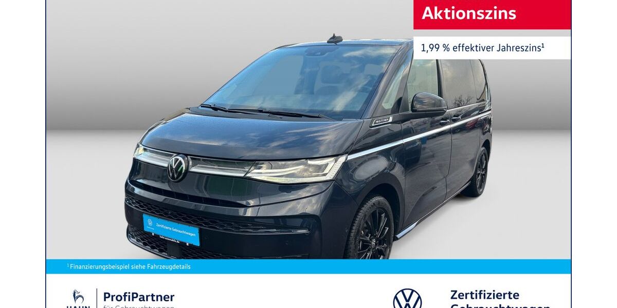 VW T7 Multivan 21.053 km 62.390 &euro; Bietigheim-Bissingen 74321