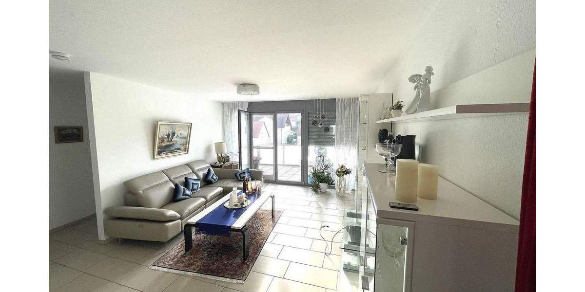 Etagenwohnung Benningen am Neckar - 3 Zimmer, 80 m&sup2;, 385.000&euro; | Angebot:25746487