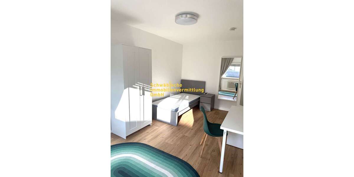 Etagenwohnung Stuttgart Zuffenhausen - 1 Zimmer, 25 m&sup2;, 650&euro; | Angebot:26068750