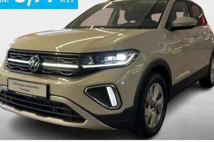 VW T-Cross 2.944 km 22.330 &euro; Stuttgart 70563