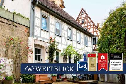 Haus Backnang - 5 Zimmer, 83 m&sup2;, 249.000&euro; | Angebot:22586039